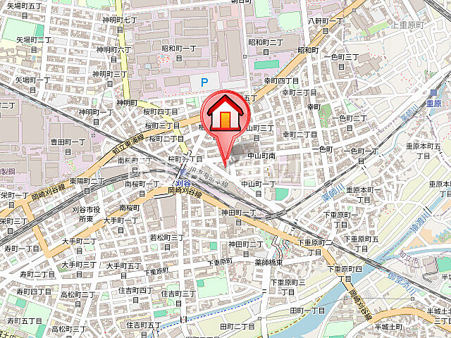 地図