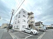 清水 2階 築36年6ヶ月の賃貸物件