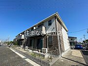 刈谷駅よりバス18分 徒歩8分 2階 築10年7ヶ月の賃貸物件