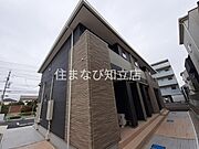 ユニゾン 1階 築2年11ヶ月の賃貸物件