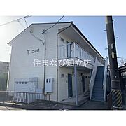 Tコーポ 2階 築33年3ヶ月の賃貸物件