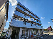マンション櫻井 3階 築35年1ヶ月の賃貸物件