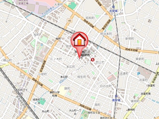 地図