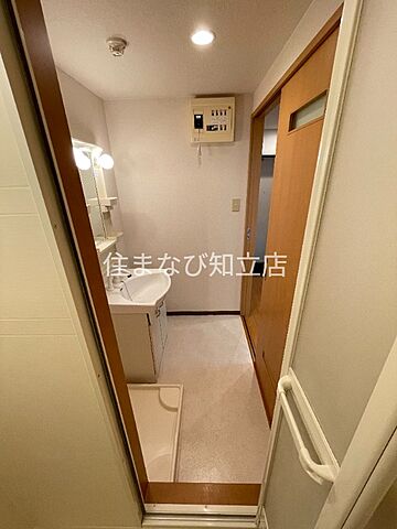 洗面