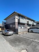 北安城駅よりバス46分 徒歩4分 2階 築21年8ヶ月の賃貸物件