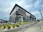 東刈谷駅より徒歩15分 築11年1ヶ月 2階建の賃貸物件