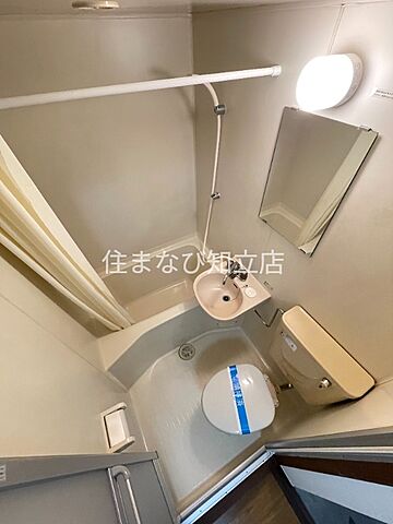 浴室