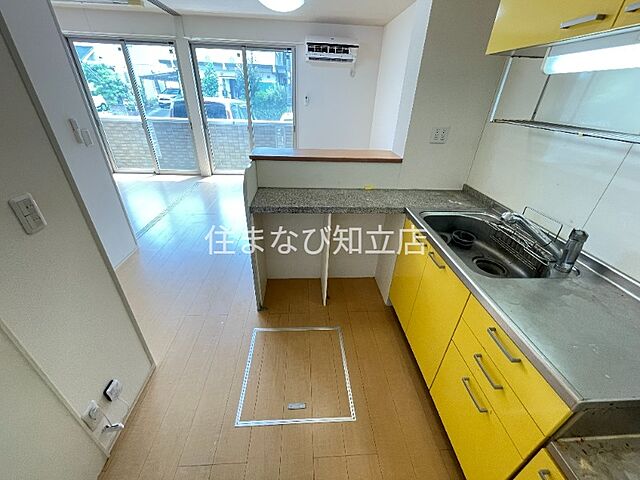 キッチン