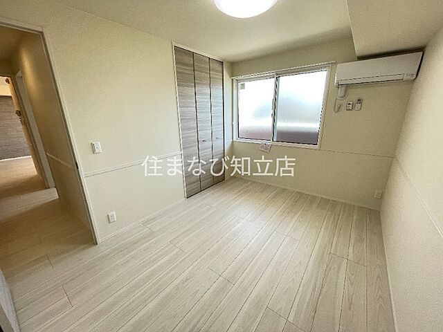 寝室