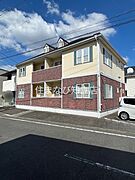 新安城駅より徒歩15分 2階 築28年11ヶ月の賃貸物件