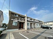 富士松駅よりバス11分 徒歩2分 2階 築13年7ヶ月の賃貸物件