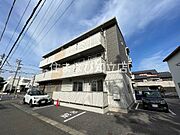 新安城駅より徒歩15分 2階 築12年9ヶ月の賃貸物件