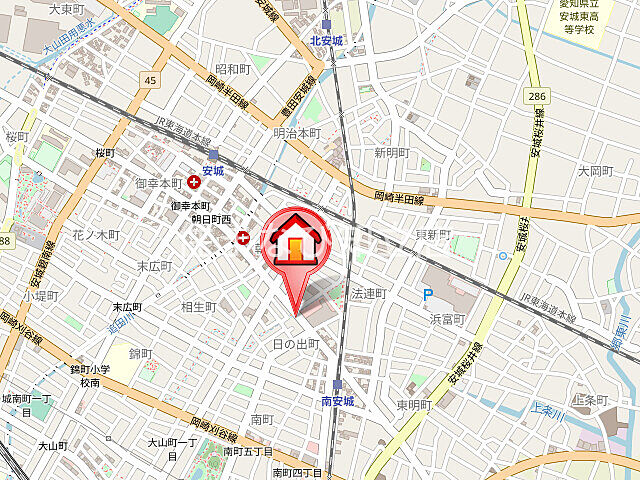 地図