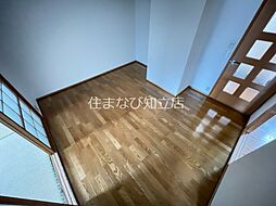 ファインA 2階3DKのリビング/ダイニング