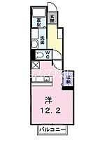 プルミエールＢ  ｜ 愛知県安城市安城町照路（賃貸アパート1R・1階・33.15㎡） その2