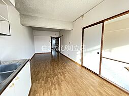 ベルツリー美園 3階3LDKのリビング/ダイニング