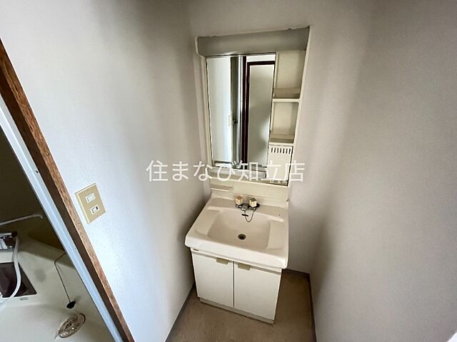 洗面