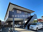 米津駅よりバス2分 徒歩3分 築39年2ヶ月 2階建の賃貸物件