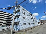 安城駅よりバス13分 徒歩2分 4階 築16年9ヶ月の賃貸物件