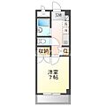 パレス三宝4階3.8万円