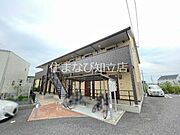 碧海古井駅より徒歩13分 築6年9ヶ月 2階建の賃貸物件