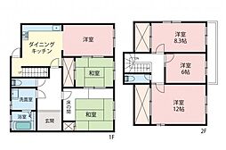 埼玉県坂戸市鶴舞2丁目