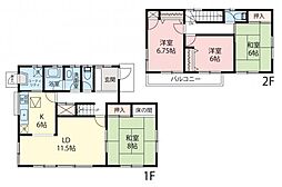 埼玉県坂戸市山田町