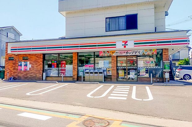 セブン-イレブン 入間東毛呂店(1016m)