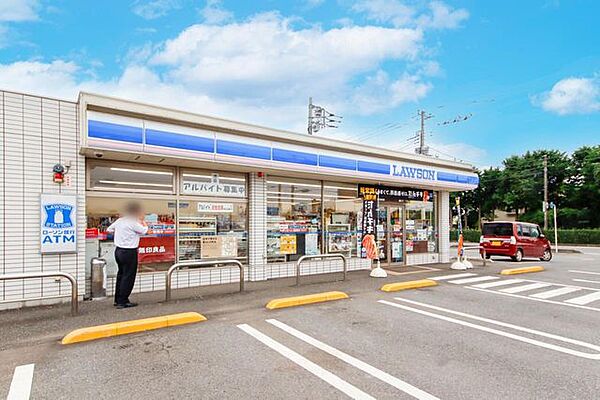 ローソン 日高旭ヶ丘店 2393m
