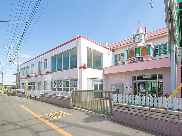たかはぎ幼稚園 2091m