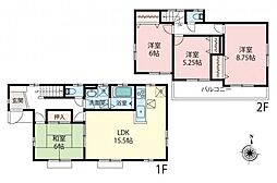 埼玉県入間郡毛呂山町目白台１丁目