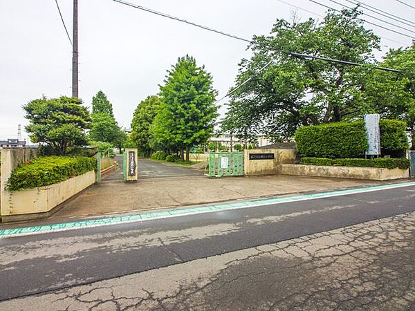 坂戸市立勝呂小学校 1900m