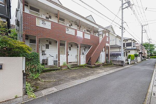 現地外観
