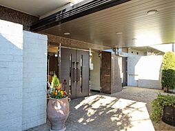 エントランスの画像