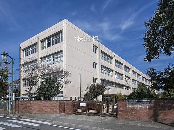 鶴ヶ島市立 栄小学校 594m