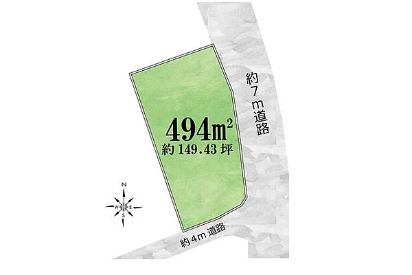 区画図：311002364770