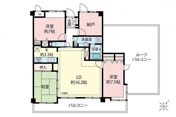 間取り：311002364793