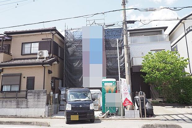 現地外観