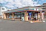 周辺：セブン-イレブン 鶴ヶ島東店 1166m