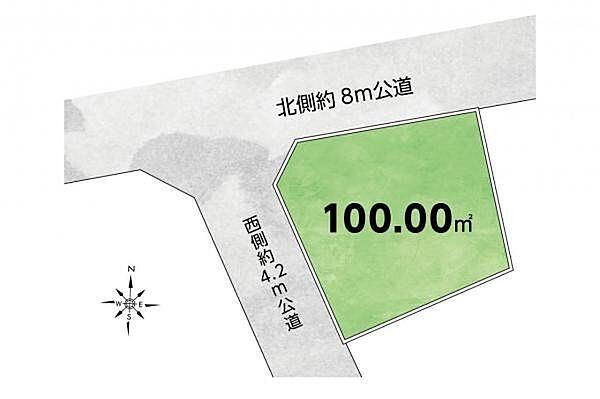 区画図：311002364826