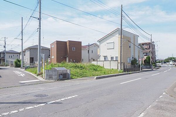 現地外観