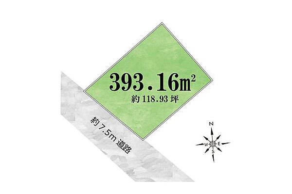 区画図：311002447775