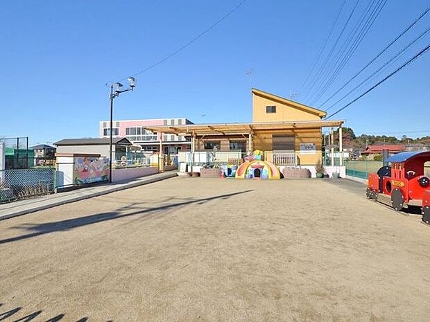 マーガレット保育園 徒歩10分。 750m