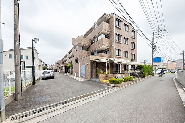 ■ライオンズマンション川越西/現地外観