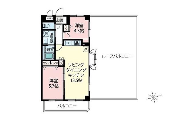 間取り：311002474417