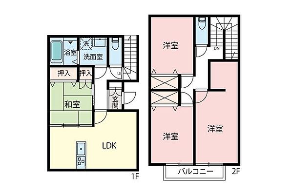 間取り：311002496664