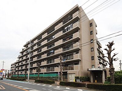 外観:ハイラーク若葉マロニエアベニュー 外観:ハイラーク若葉マロニエアベニュー