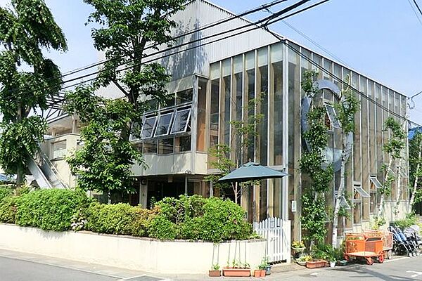 はちの巣保育園 徒歩7分。 530m