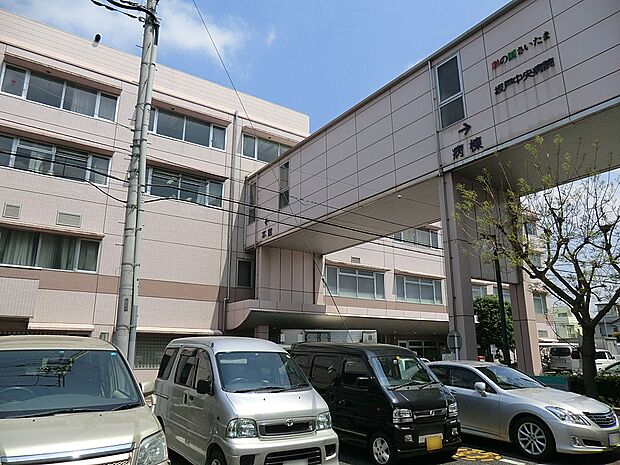 医療法人刀仁会 坂戸中央病院（951m）