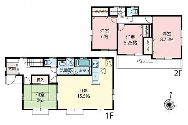 間取り：311002093694